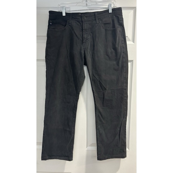 Ag Adriano Goldschmied Other - AG Adriano Goldschmied The Graduate Tailored Leg Jeans 34 Mens *Inseam Tailored*